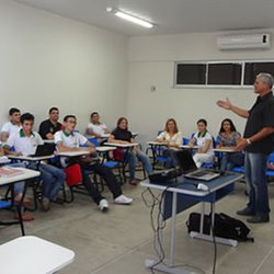 #8562 Campus de Tauá inicia consulta de novos cursos