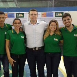 #8566 Alunos de Tauá apresentam trabalhos em evento científico