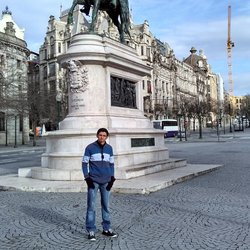 #8694 De Tauá para Portugal