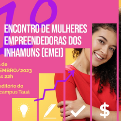 #8719 Tauá realiza o 1º Encontro de Mulheres Empreendedoras dos Inhamuns