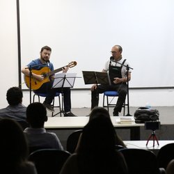 #8745 InstrumenTauá de maio celebra a música latina