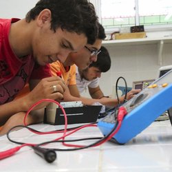 #8775 Tauá ofertas vagas para curso de Telemática no Sisu 2017.1