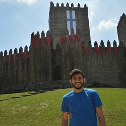 #8829 Aluno de Tauá relata experiência em Portugal