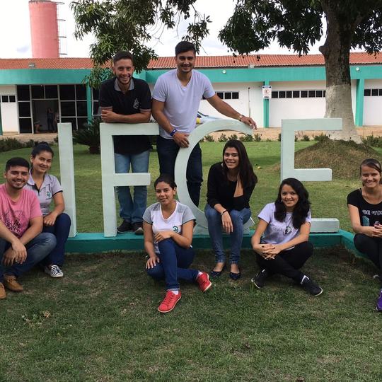 #8881 Alunos de Ubajara participam de Programa do Sebrae