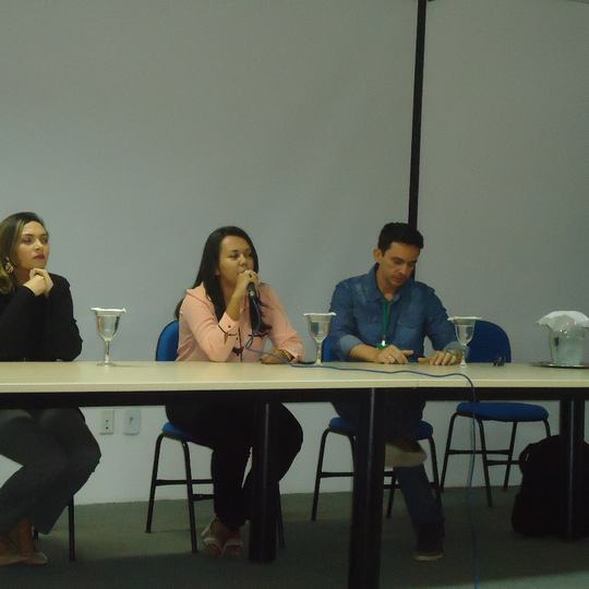 #8956 Coordenação de Química promove mesa-redonda