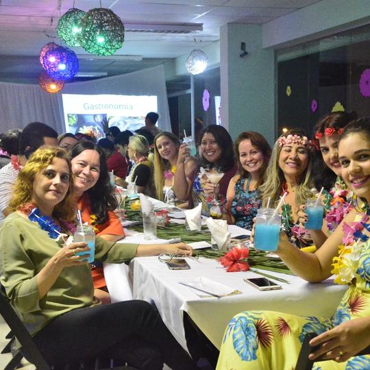 #8960 Evento gastronômico se destaca no campus