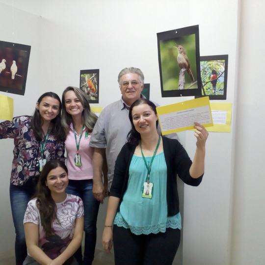 #8996 Assistência estudantil promove mostra fotográfica