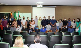 8º Encontro de Ex-alunos