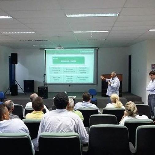 #9018 Campus de Ubajara prepara escolha de novos cursos