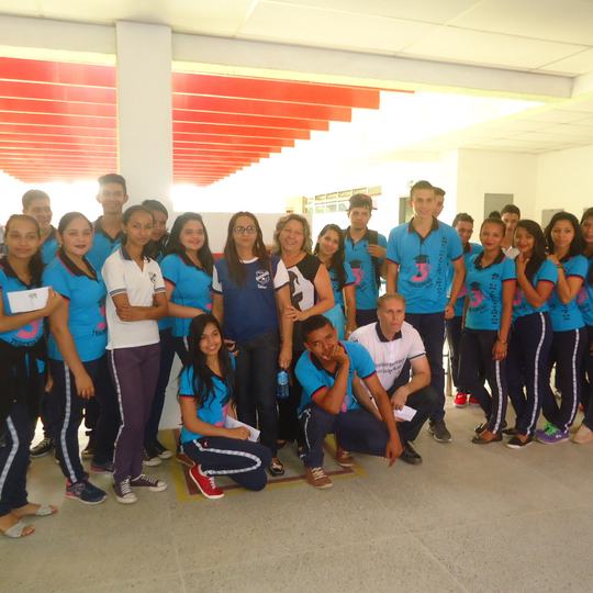 #9030 Estudantes de Ibiapina visitam campus de Ubajara
