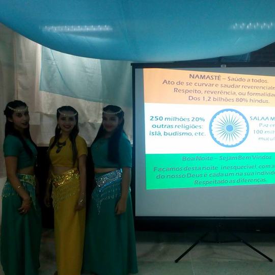 #9157 Em Ubajara, alunos preparam um "jantar dos deuses"