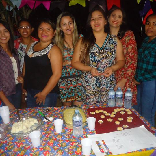 #9165 O 1° Concurso de Produtos de cereais e tubérculos acontece em Ubajara