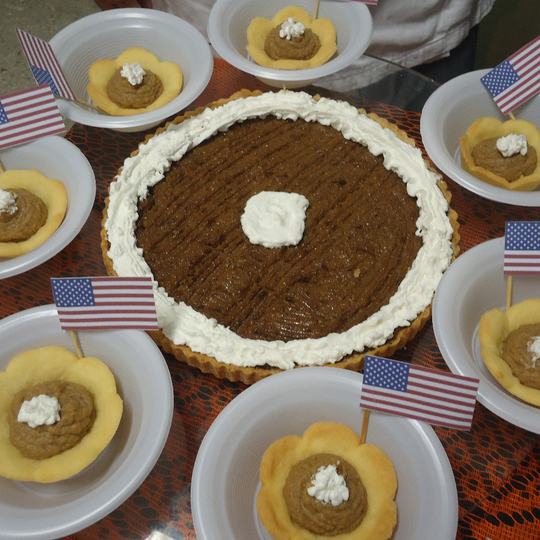 #9185 Aconteceu no campus o 1º "American Food Ubajara" 