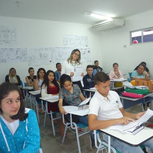 #9194 Campus inicia mais uma turma do curso de nivelamento