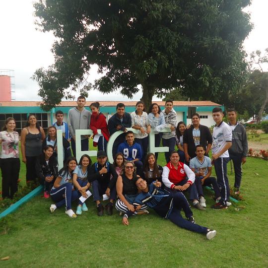 #9196 Campus recebe a visita de estudantes do ensino médio