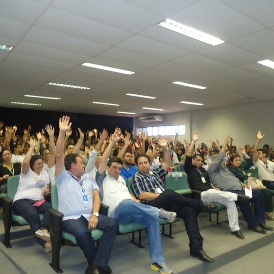 #9317 Comunidade vota em novos cursos do campus de Ubajara