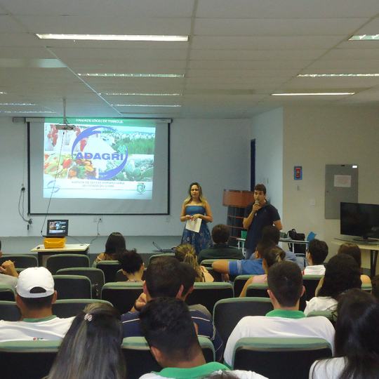 #9377 Campus realiza o I workshop de Agroindústria