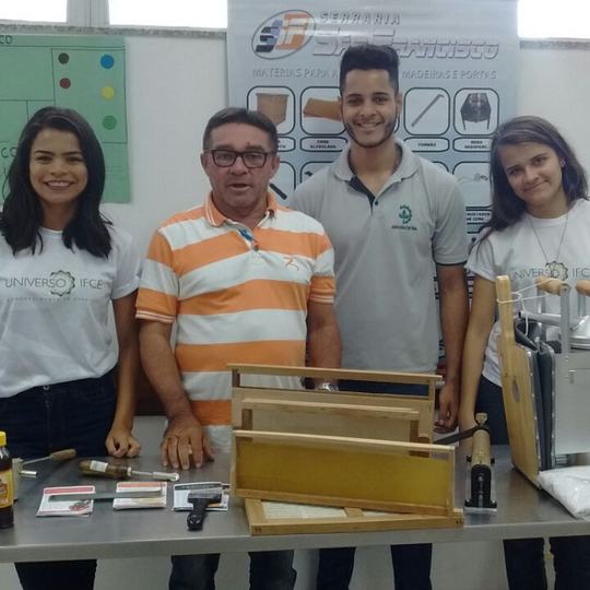 #9382 Curso de Agroindústria recebe doação de equipamentos