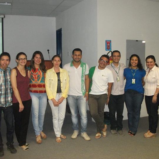 #9384 Ubajara elege Comissão Eleitoral do campus