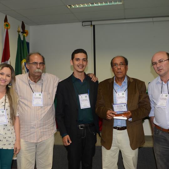 #9446 IF de Ubajara sediou o primeiro Intelectuais Universitários