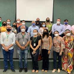 #9626 Limoeiro recebe visita de reitor e pró-reitores do IFCE