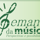 #9712 Semana da Música debate formação docente
