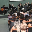 #9741 Big Band anima noite em Limoeiro