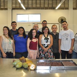 #9743 Pesquisas estimulam produção de cacau no Ceará