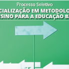 #9805 Limoeiro lança seleção para especialização em Metodologias de Ensino para a Educação Básica