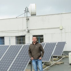 #9808 Pesquisa busca melhoria na produção de energia solar