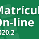 #9819 24 a 26/11: alunos veteranos devem efetuar matrícula on-line