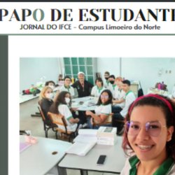 #9900 Estudantes de Limoeiro produzem jornal escolar