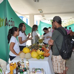 #9911 Estudantes de Nutrição realizam ações de saúde em Limoeiro