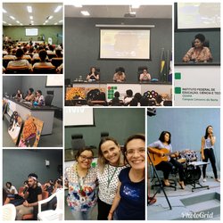 #9954 Limoeiro debate questões sobre racismo