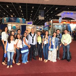 #9958 Comissão de Limoeiro participa de congresso de saneamento