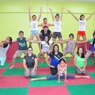 #9977 Projeto leva ginástica para crianças e adolescentes
