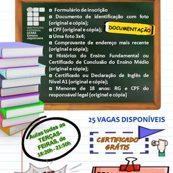 ARTE-Ingles A2 2025.2