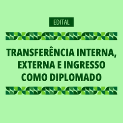 Edital - Transferidos e Diplomados