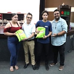 Acolhida do Partiu IF 2026