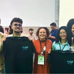 Aluno premiado em reunião da Sociedade Brasileira de Química