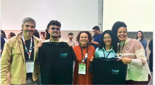 Aluno premiado em reunião da Sociedade Brasileira de Química