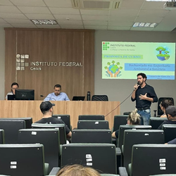 IFCE Limoeiro do Norte - criação de Engenharia Ambiental e Sanitária