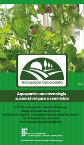 (Área Aquaponia) V1, n. 1 2019 capa