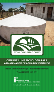 (Área Engenharia Agrícola) V1, n1 capa
