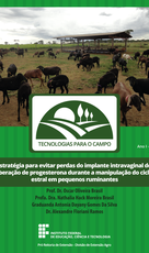(Área Zootecnia) V1, n. 2 2019 ISSN 2675-275 capa