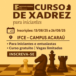 Arte Xadrez quad