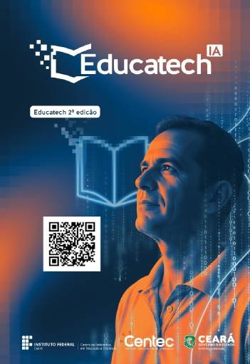 Arte de divulgação do Educatech
