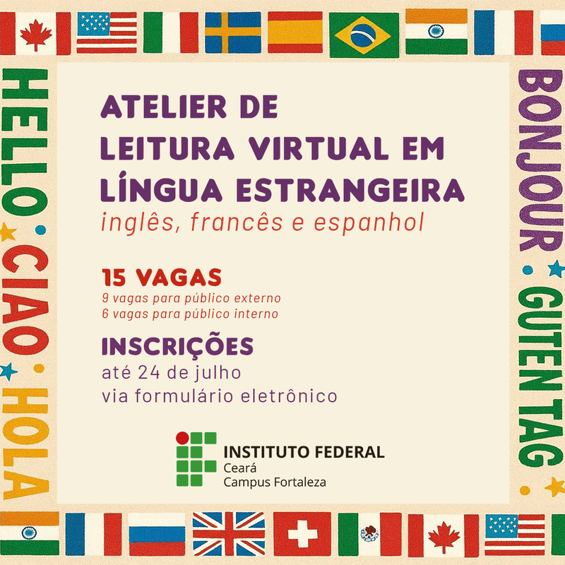 Atelier de Lingua Estrangeira