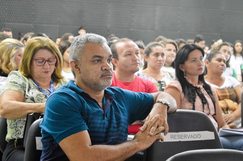 Última audiência pública realizada no campus Tabuleiro do Norte ocorreu em 2018 (Foto: Arquivo)