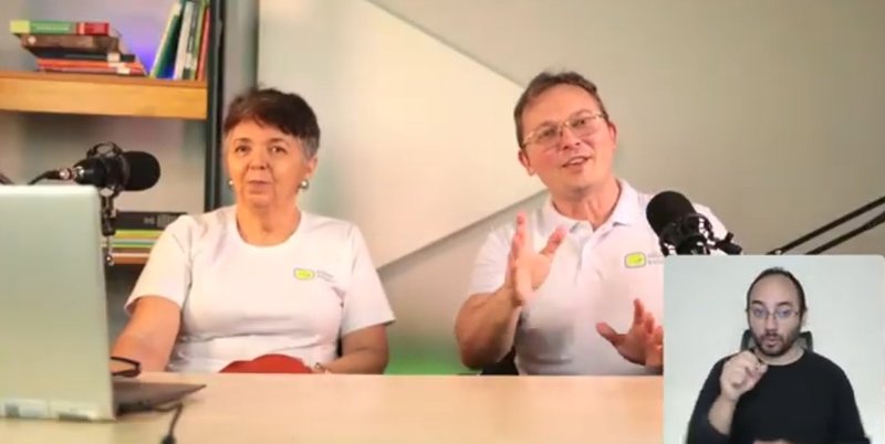 Aula inaugural do SuperEnem 2025
